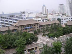 （图）甘肃中医学院